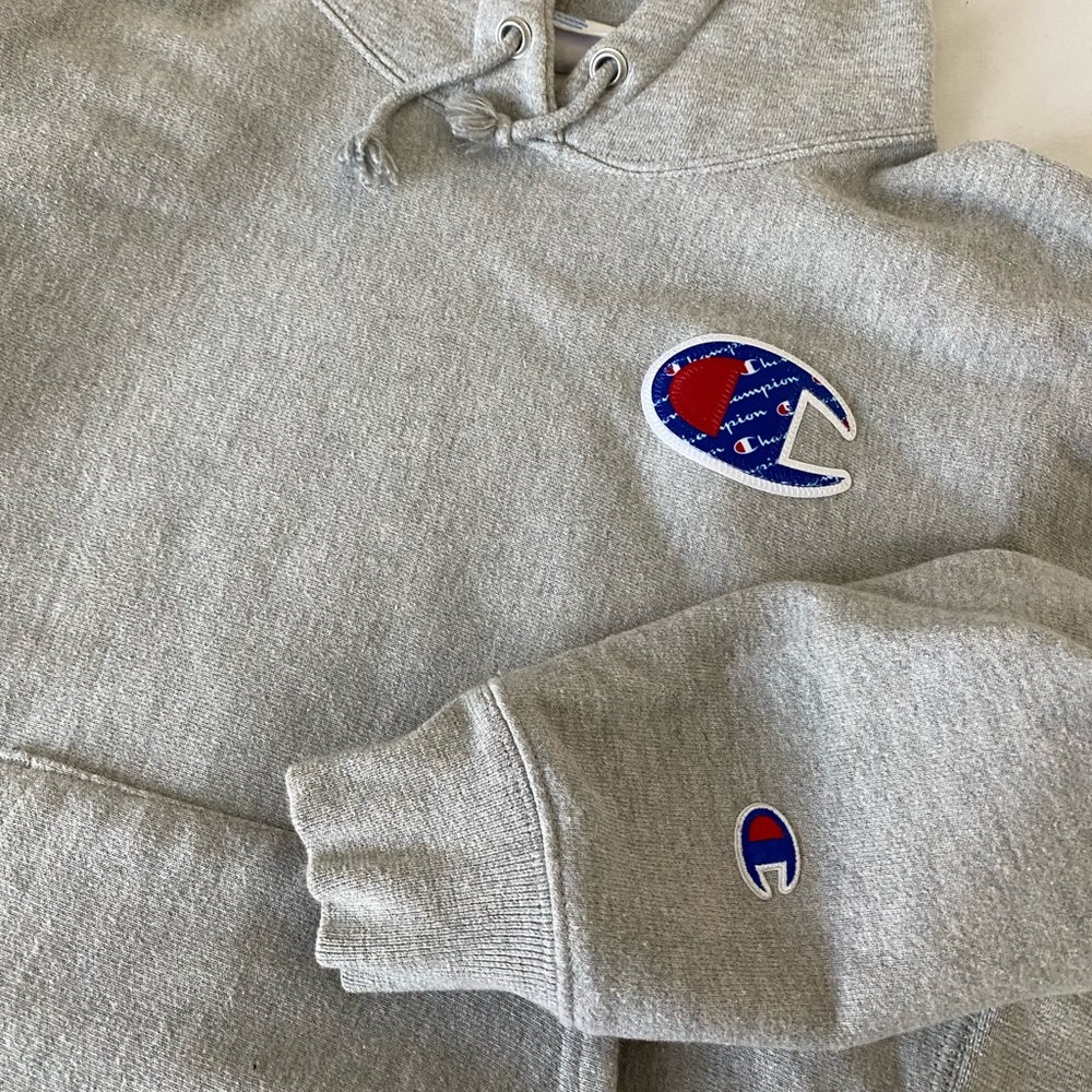 champion hoodie